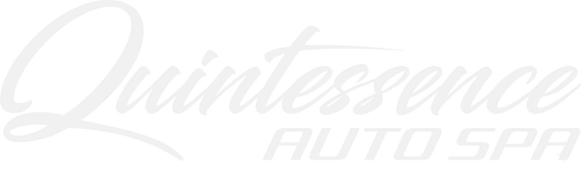 Quintessence Auto Spa